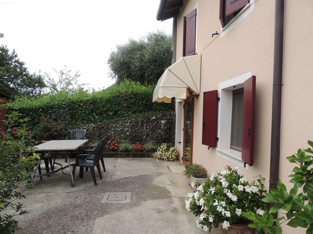 Vololiberoapartments 2 Borso del Grappa Exterior foto
